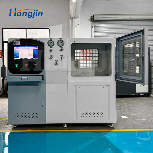Pulse Fatigue Testing Machine