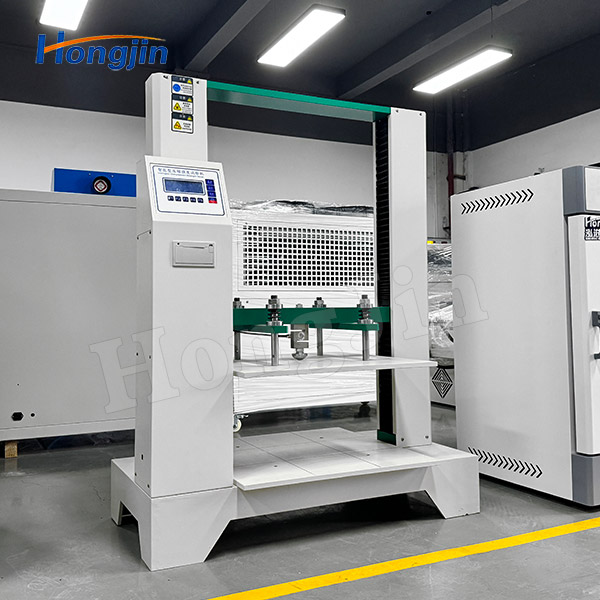 Carton Compression Testing Machine