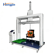 Office Chair Drop Impact Tester