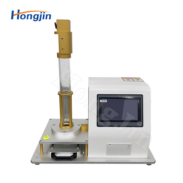 Foam Ball Drop Rebound Tester
