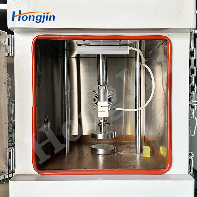 Battery Crush Test Machine