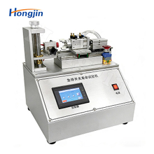Emergency Stop Switch Life Testing Machine