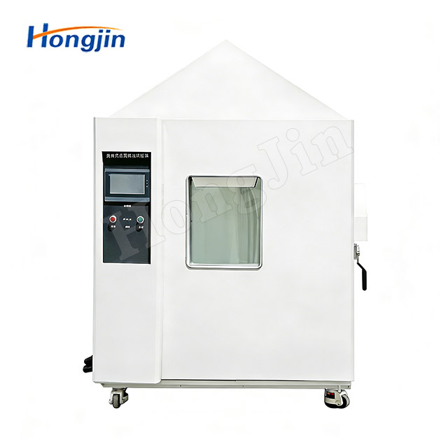 Composite Dry and Wet Salt Fog Tester