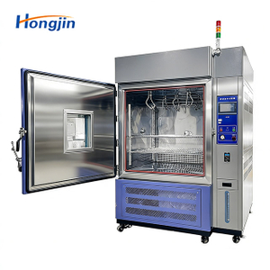 Icing and Freezing Rain Test Chamber