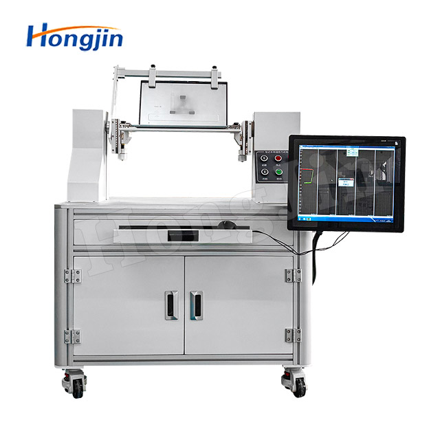 Monitor Hinge Torque Tester