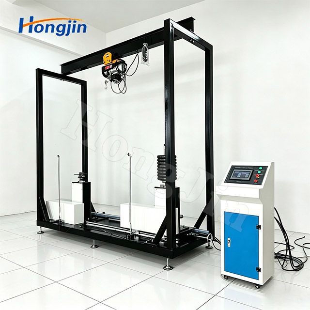 Large Frame Vibration Fatigue Test Machine