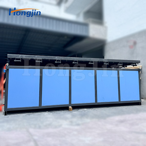 Automobile Road Transport Simulation Table