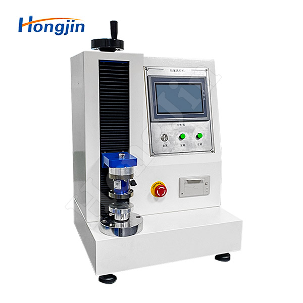 Torsion Spring Testing Machine