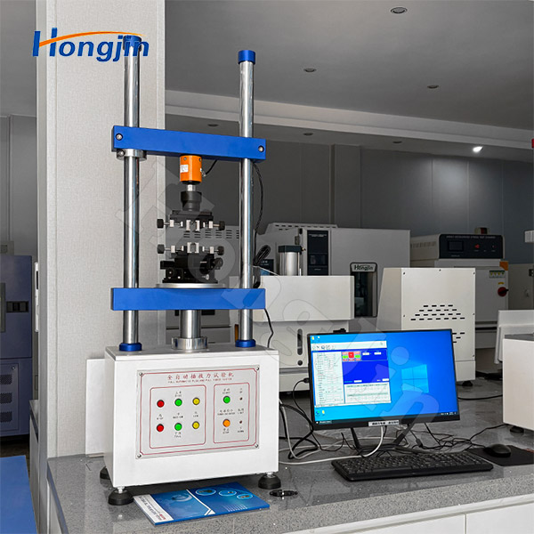 Vertical Insertion and Withdrawal Force Testing Machine