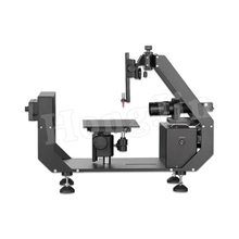 Large Platform Contact Angle