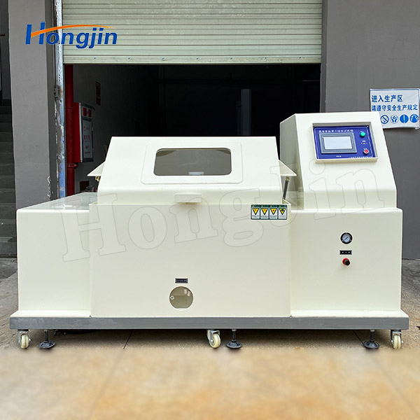 Salt Dry and Wet Cyclic Test Chamber