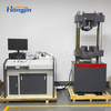 Hydraulic tensile testing machine