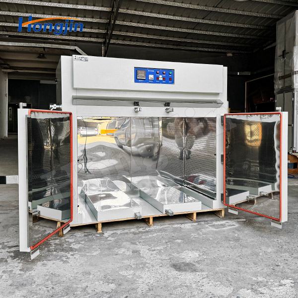 Trolley-Type Industrial Oven