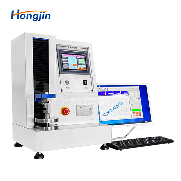 Spring Testing Machine