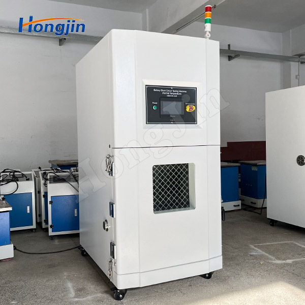 Battery Short Circuit Test Chamber (Room Temperature Type)