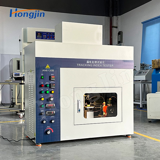 Leakage Current Tracking Tester