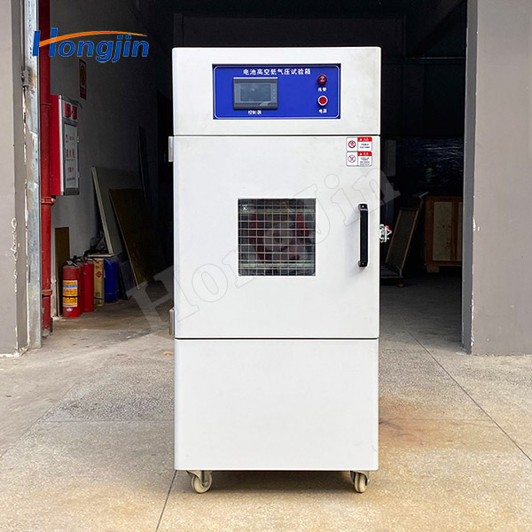 Battery High Altitude Low Pressure Test Chamber