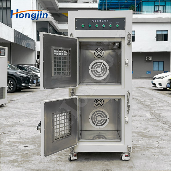 Battery Explosion Proof Test Chamber