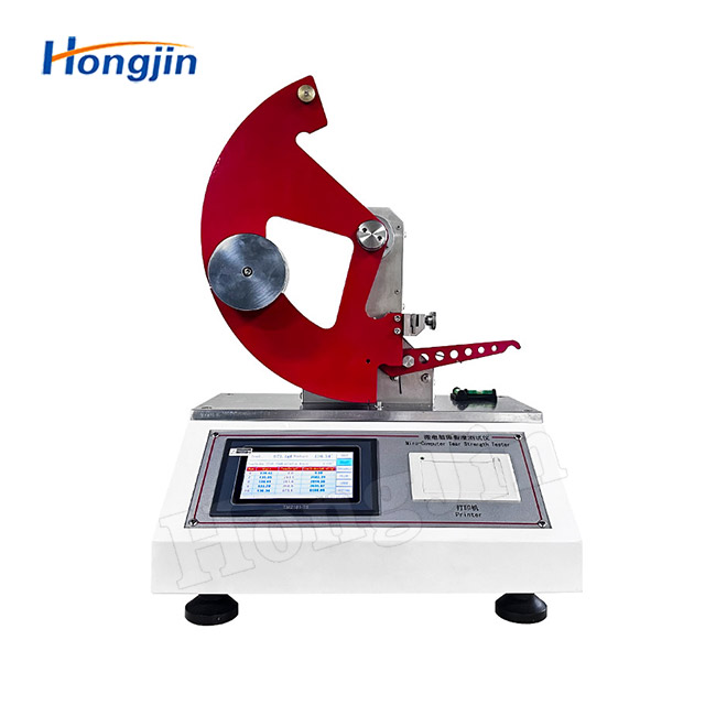 Digital Paper Tear Tester