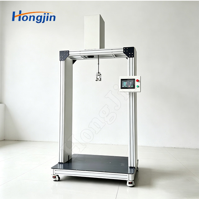 Luggage Shock and Vibration Testing Machine