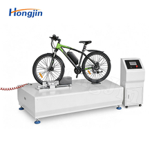 Bicycle Pedal Riding Capability Test Machine