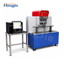 Sports Stick and Bat Flexural Stiffness Test System