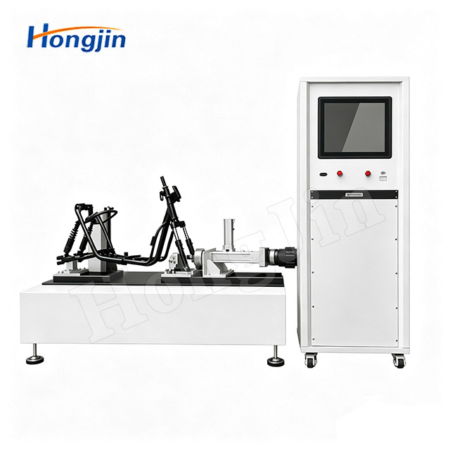 Frame Front Fork Fatigue Test Machine