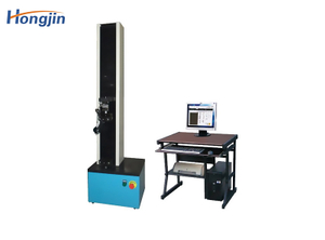 Digital tear strength testing machine