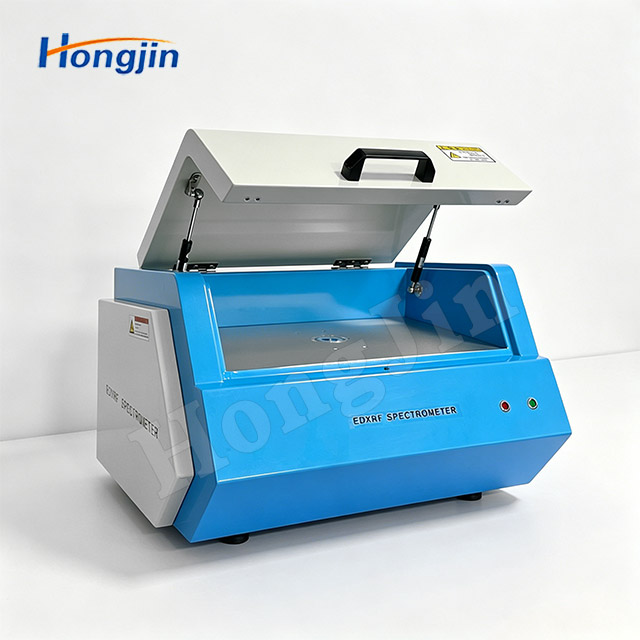 X ray Fluorescence Spectrometer