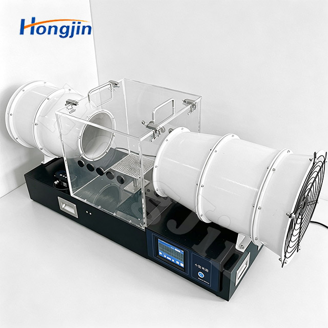 Laboratory Wind Tunnel Equipment