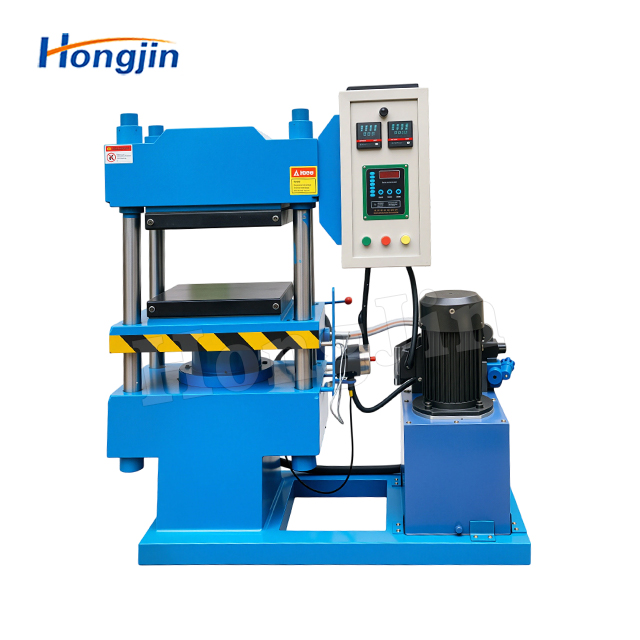 Hydraulic Tire Vulcanizing Machine