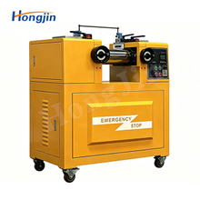 Laboratory Two Roll Mill