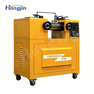 Laboratory Two Roll Mill