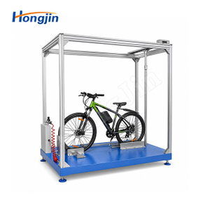 Full Vehicle Dimension Limit Test Platform