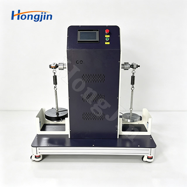 Bicycle Pedal Hub Wear Test Machine
