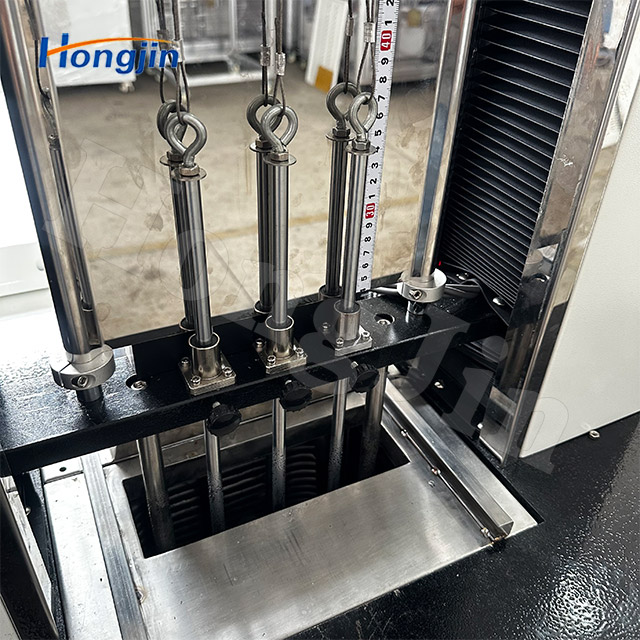 Rubber Temperature Retraction Tester