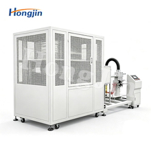 Tennis Racket Ball Impact Testing Machine