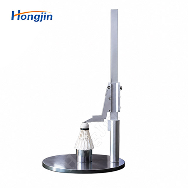 Shuttlecock Head Height Gauge