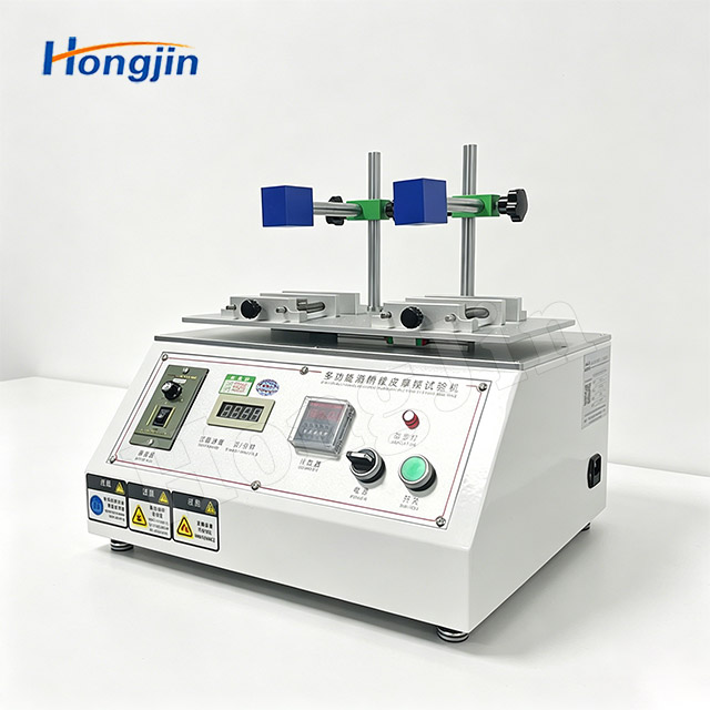 Rubber Alcohol Abrasion Tester