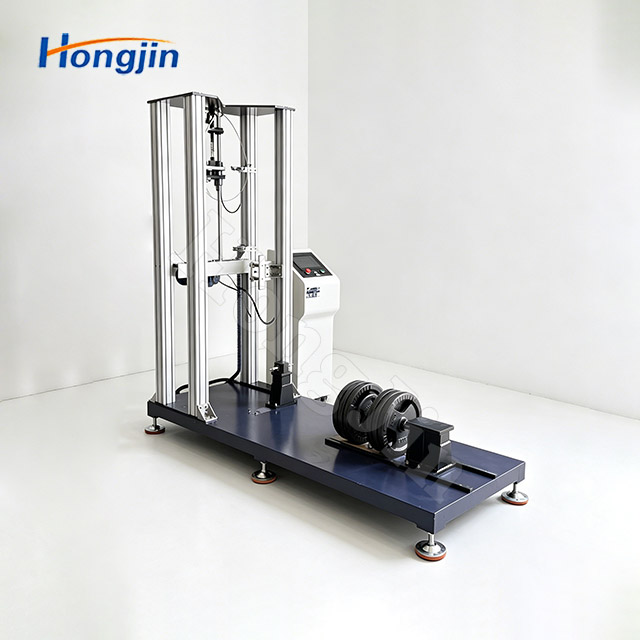Bicycle Frame Drop Impact Test Machine