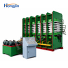 Large Plate Vulcanizing Press