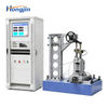 Bicycle Crankset and Chainring Assembly Fatigue Test Machine
