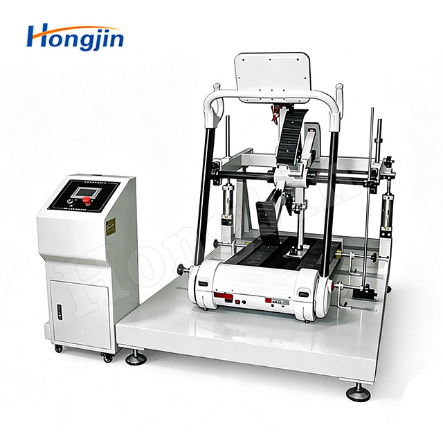 Treadmill Mechanical Foot Testing Machine