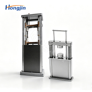 Servo Hydraulic Fatigue Tester