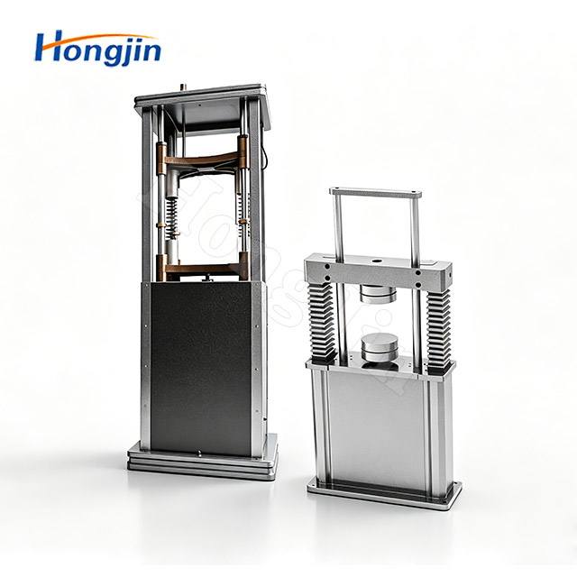 Servo Hydraulic Fatigue Tester
