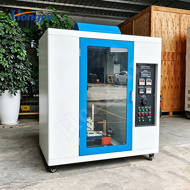 Glow Wire Test Machine
