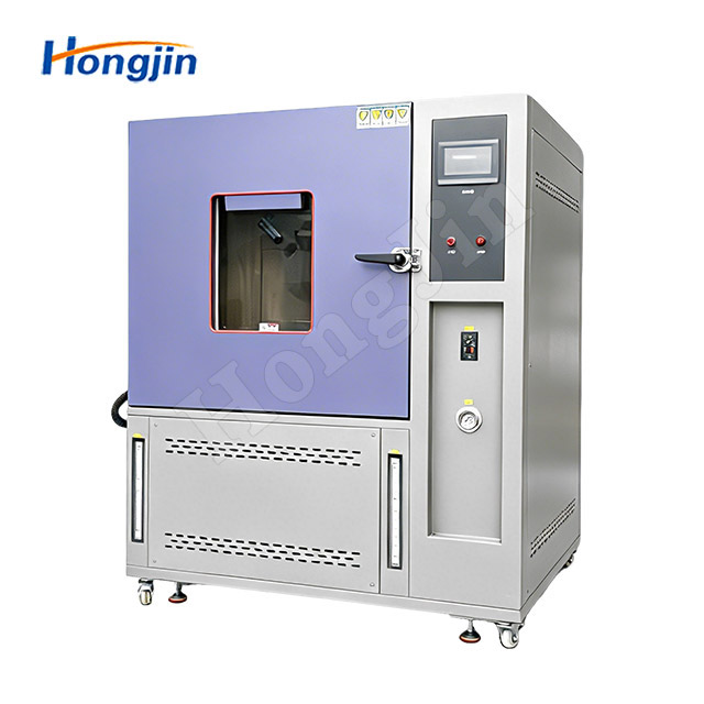 IPX1234 Rain Test Chamber