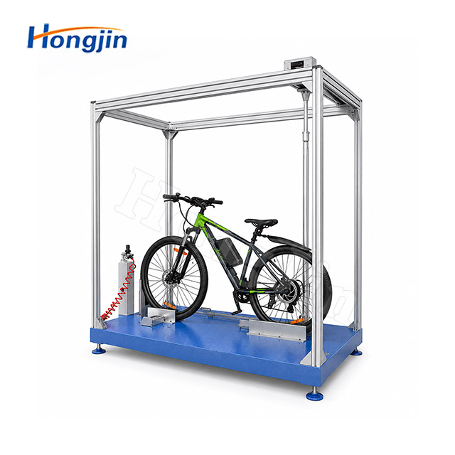 Full Vehicle Dimension Limit Test Platform