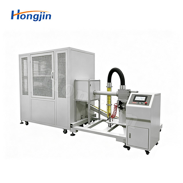 Tennis Racket Ball Impact Testing Machine