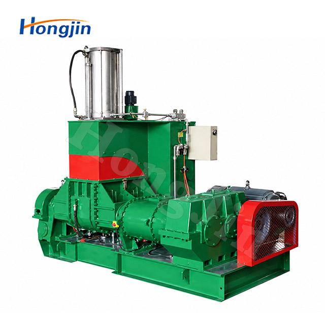 Pressurized Rubber Kneader
